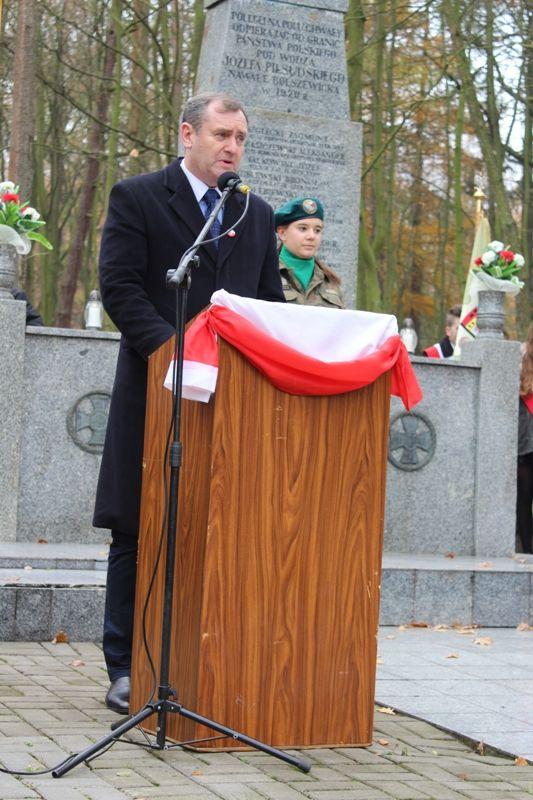 Zdj. nr. 17. Narodowe Święto Niepodległości 2016