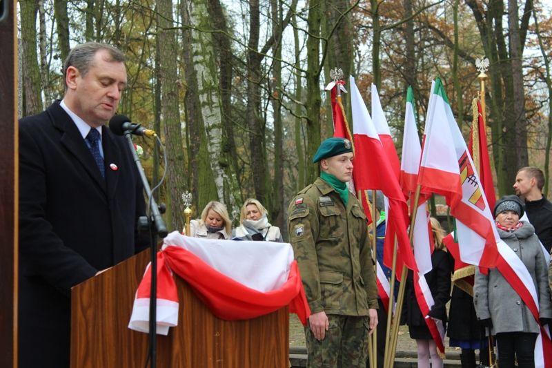 Zdj. nr. 18. Narodowe Święto Niepodległości 2016