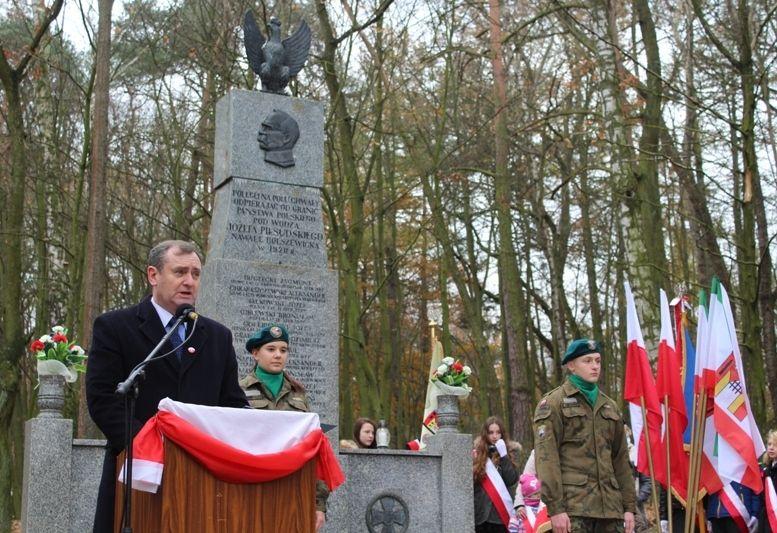 Zdj. nr. 19. Narodowe Święto Niepodległości 2016