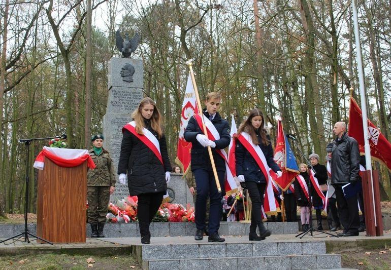 Zdj. nr. 31. Narodowe Święto Niepodległości 2016