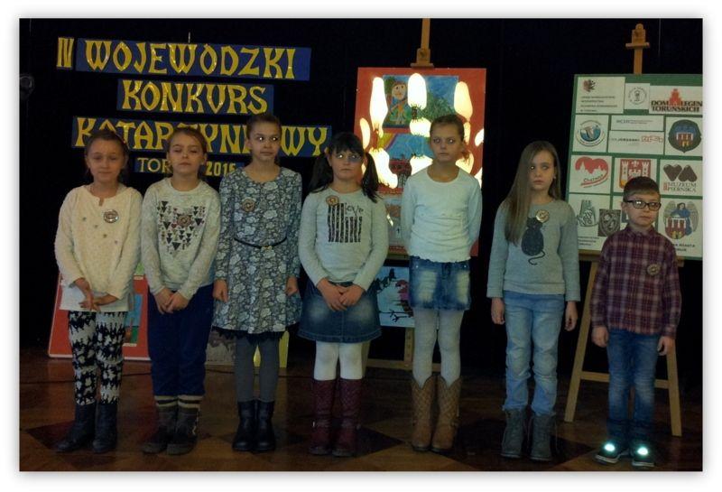 Wojewódzki Sukces Lipnowskiej „Dwójki”