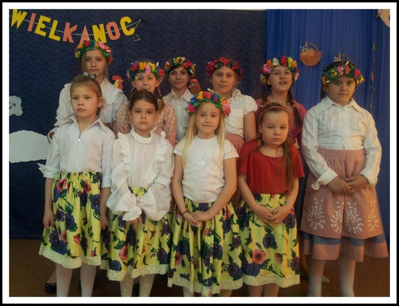 Zaproszenie do wielkanocnego stołu