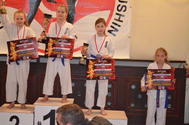 Zdj. nr. 10. X Otwarty Turniej Karate Kyokushin Województwa Lubuskiego 