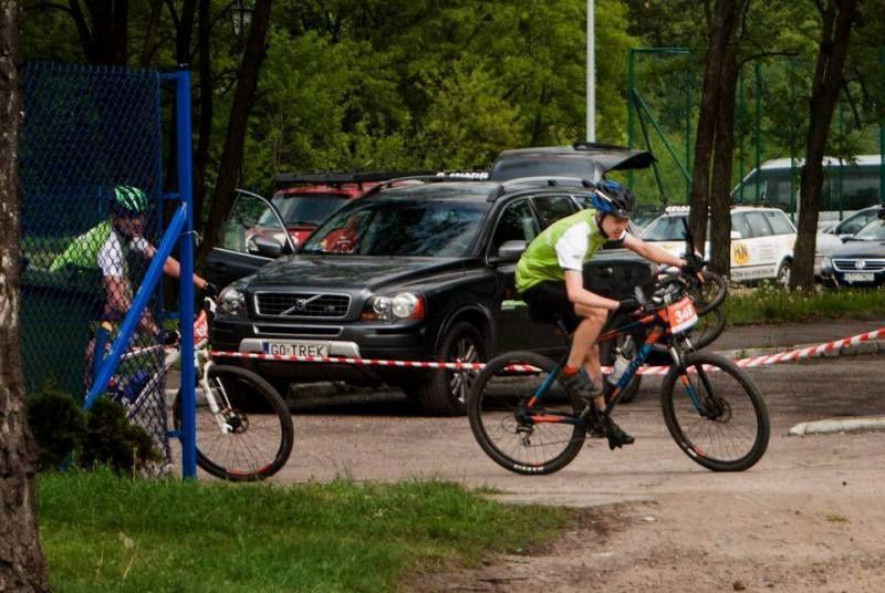 Zdj. nr. 3. Pierwszy Festiwal Rowerowy w Grudziądzu 