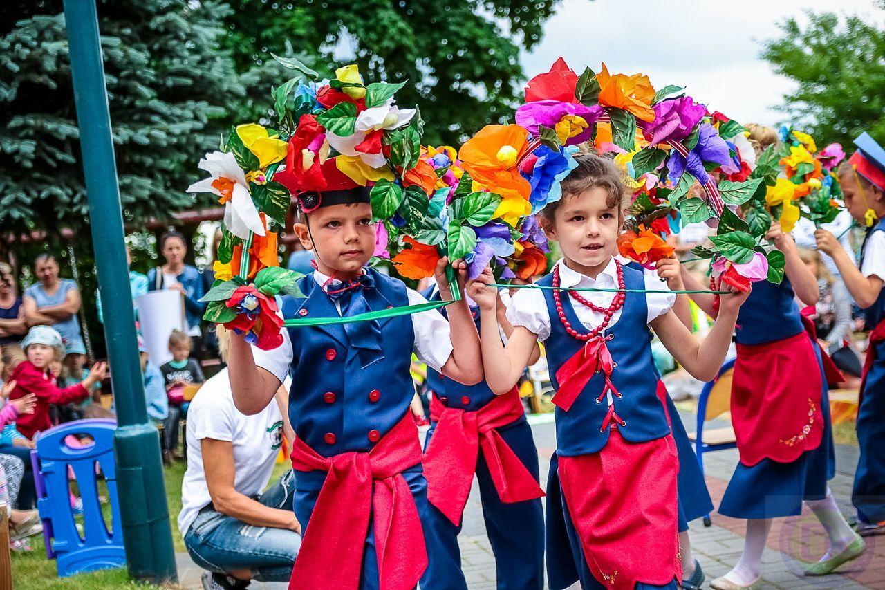 Zdj. nr. 6. Piknik ekologiczny 