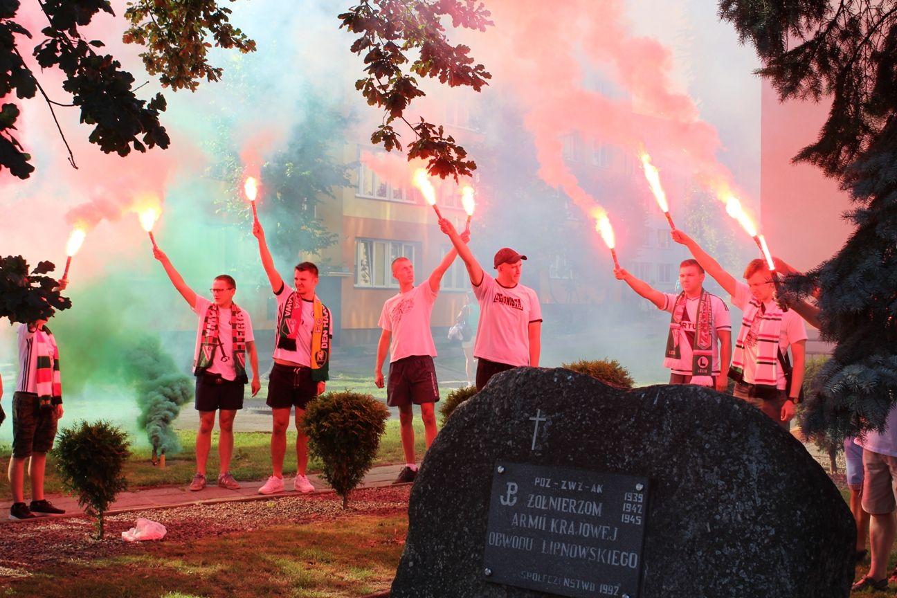 Zdj. nr. 4. 73. rocznica Powstania Warszawskiego