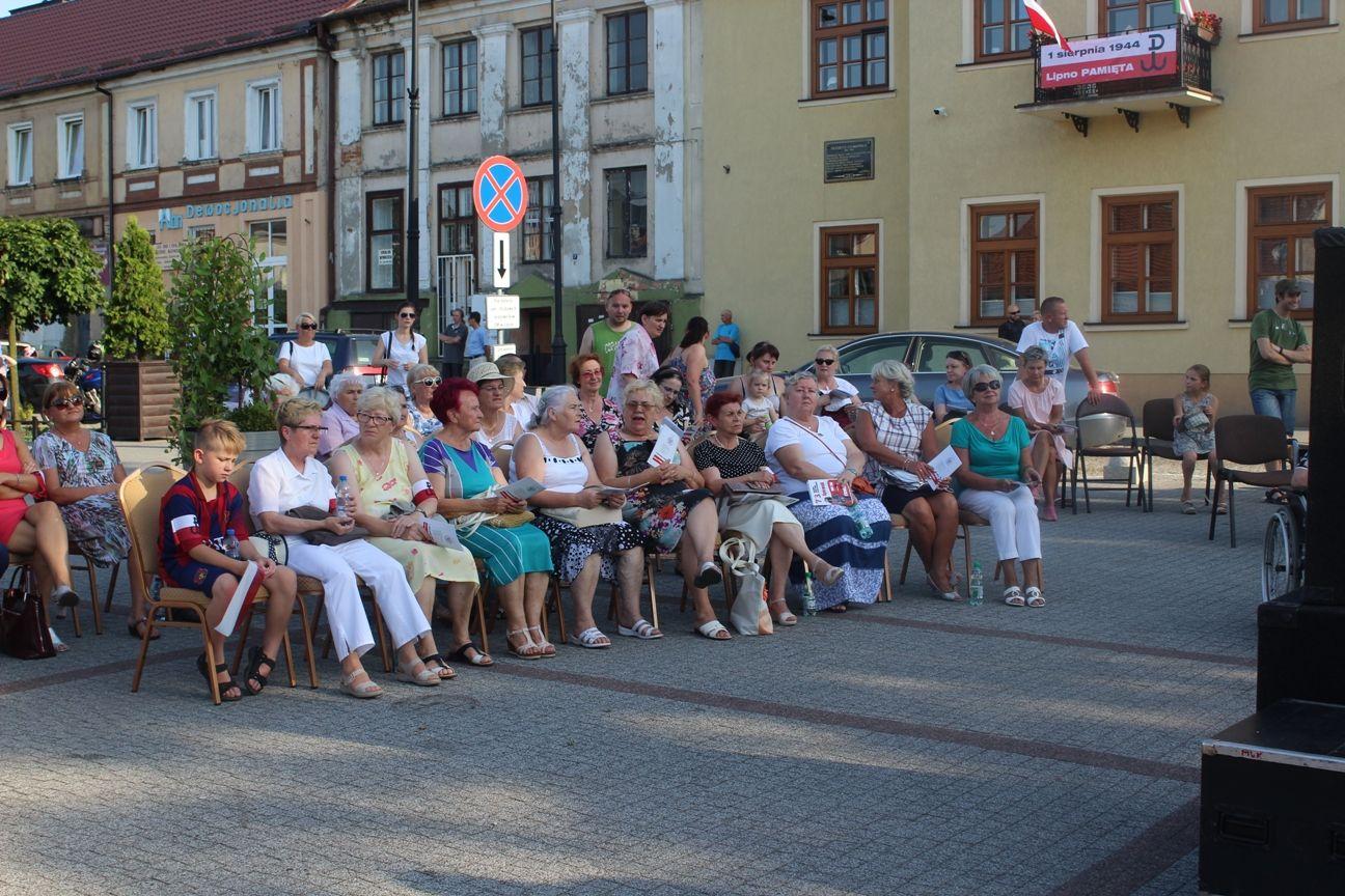 Zdj. nr. 20. 73. rocznica Powstania Warszawskiego