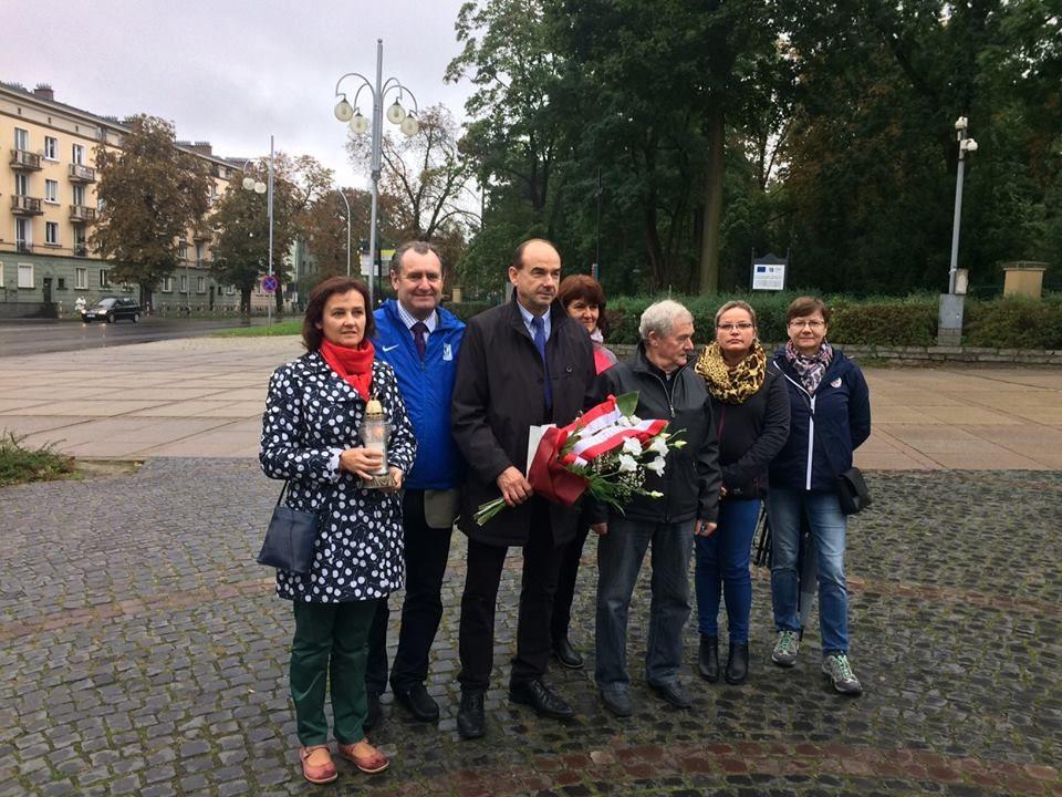 Zdj. nr. 4. NSZZ Solidarność Podregion Lipno