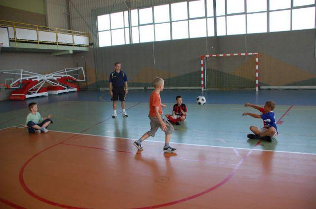 Zdj. nr. 13. Czwartki na sportowo