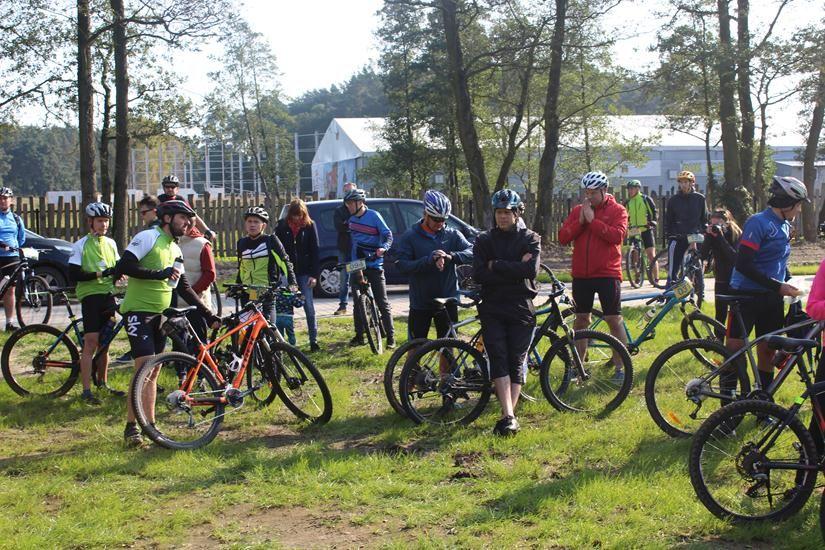 Zdj. nr. 15. Lipa MTB Maraton