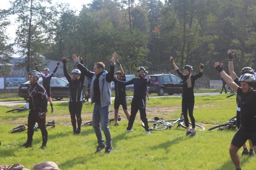 Zdj. nr. 19. Lipa MTB Maraton
