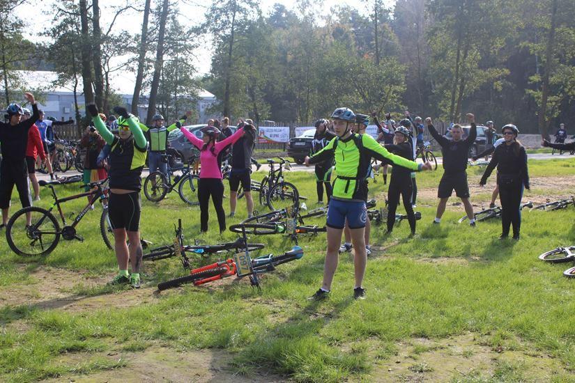 Zdj. nr. 20. Lipa MTB Maraton