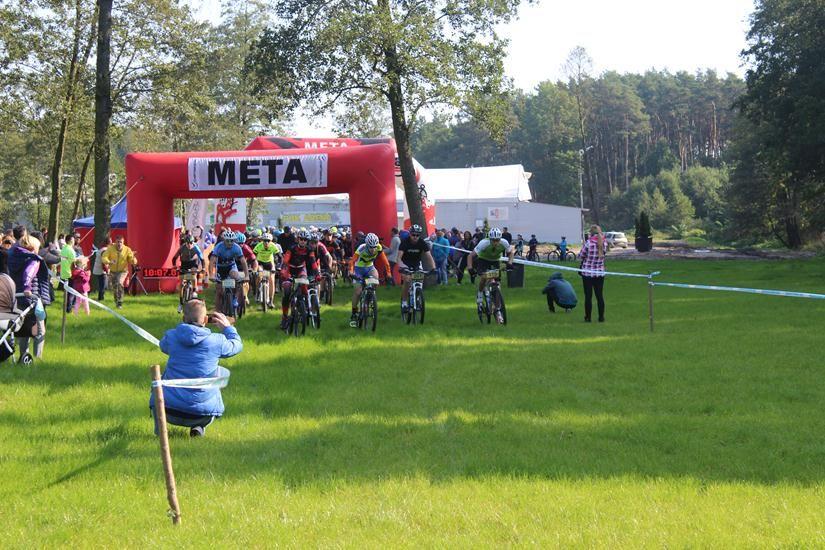 Zdj. nr. 36. Lipa MTB Maraton