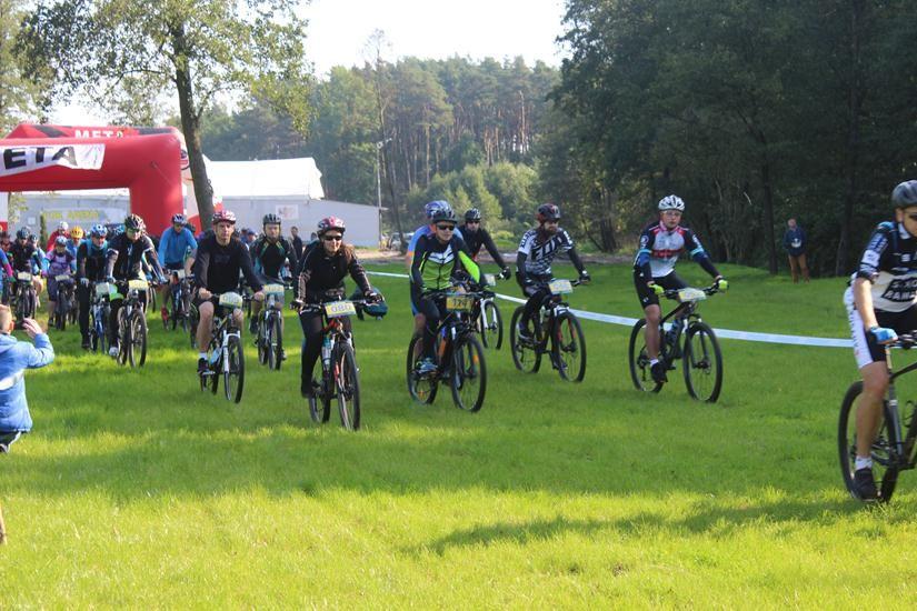 Zdj. nr. 41. Lipa MTB Maraton