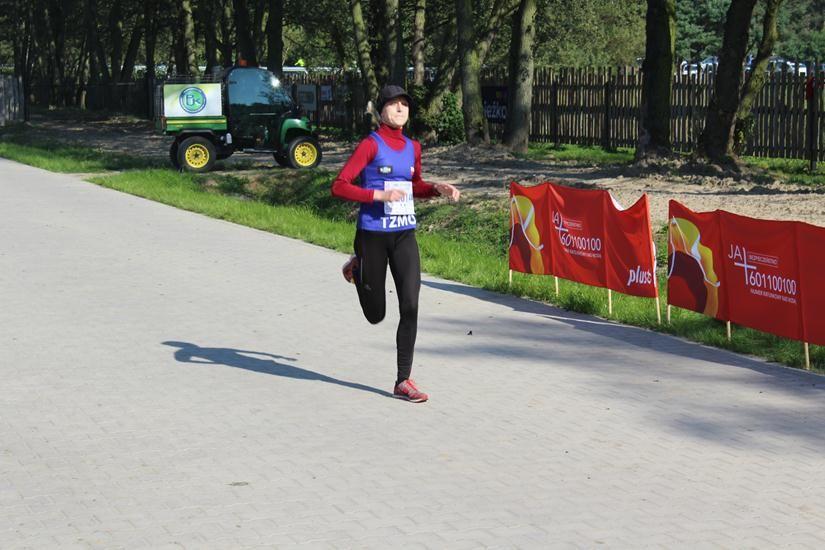 Zdj. nr. 41. III Lipnowski Bieg Uliczny