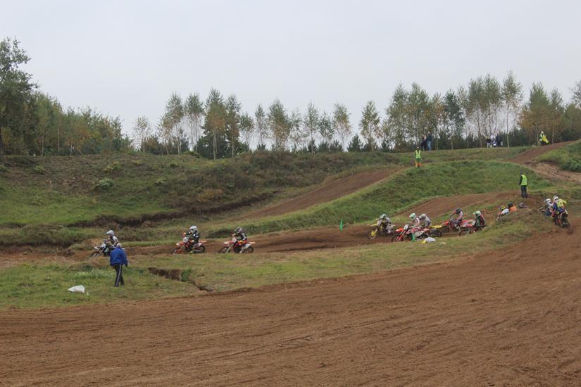 Zdj. nr. 13. Zakończenie sezonu Motocross 2017