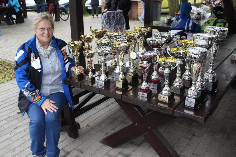 Zdj. nr. 50. Zakończenie sezonu Motocross 2017