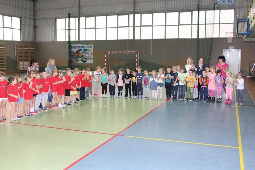 Zdj. nr. 13. Mikołajkowe Zawody Sportowe 2017