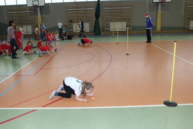 Zdj. nr. 68. Mikołajkowe Zawody Sportowe 2017