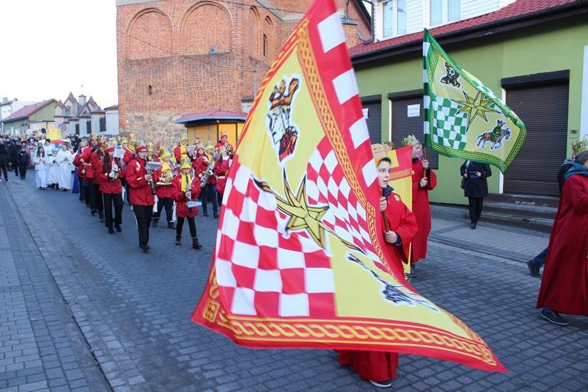 Zdj. nr. 38. Orszak Trzech Króli 2018