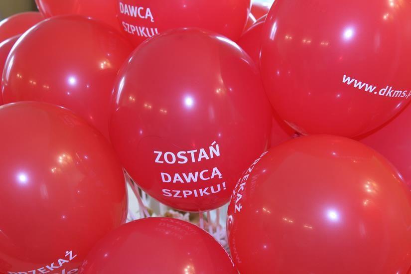 Zdj. nr. 16. DKMS 2018 - Pomagali Ani i Innym