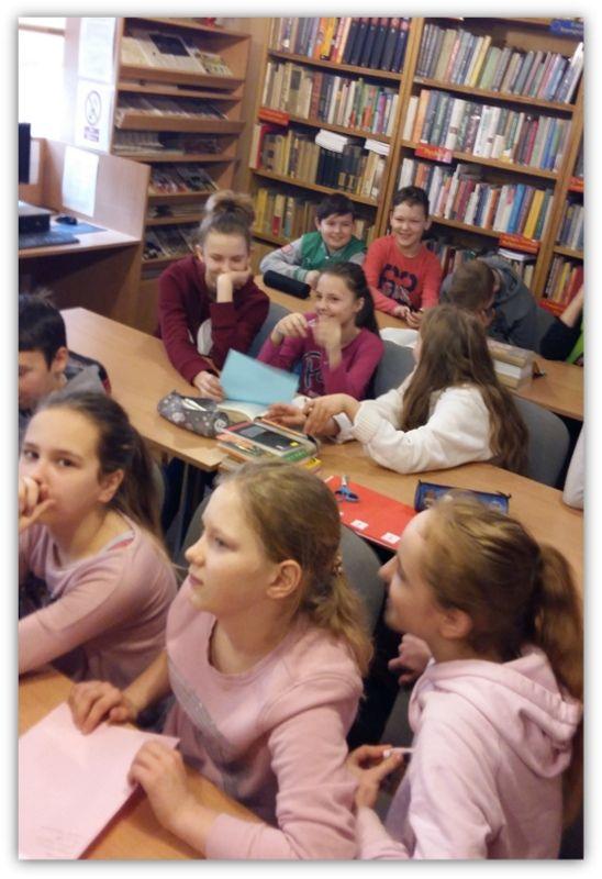 Zdj. nr. 4. Światowy Dzień Poezji 2018
