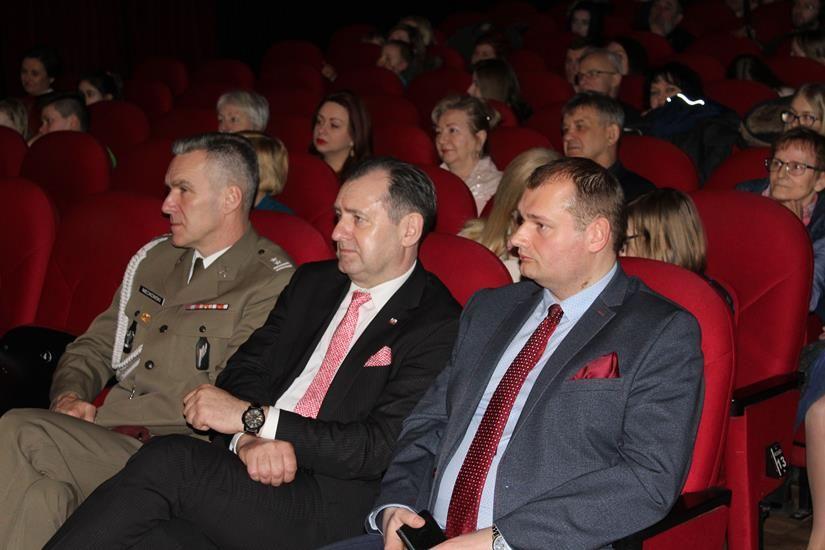 Zdj. nr. 19. II Ogólnopolski Festiwal Piosenki „Żołnierze Wyklęci”