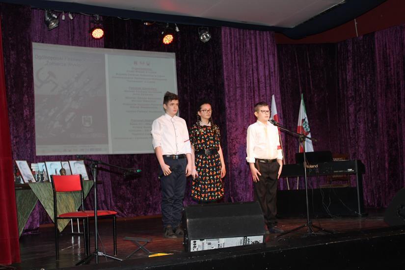 Zdj. nr. 23. II Ogólnopolski Festiwal Piosenki „Żołnierze Wyklęci”