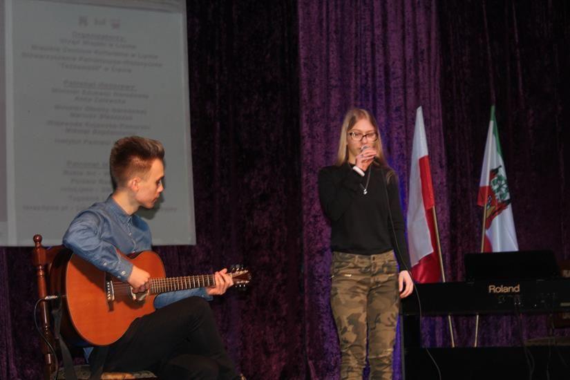 Zdj. nr. 38. II Ogólnopolski Festiwal Piosenki „Żołnierze Wyklęci”