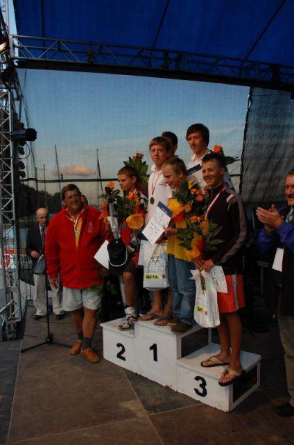 Zdj. nr. 7. Zakończenie OOM 2008