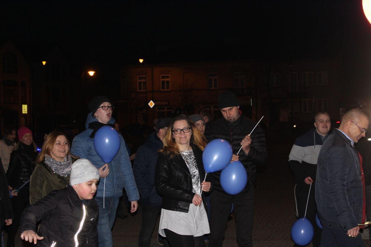 Zdj. nr. 4. Światowy Dzień Autyzmu 2018