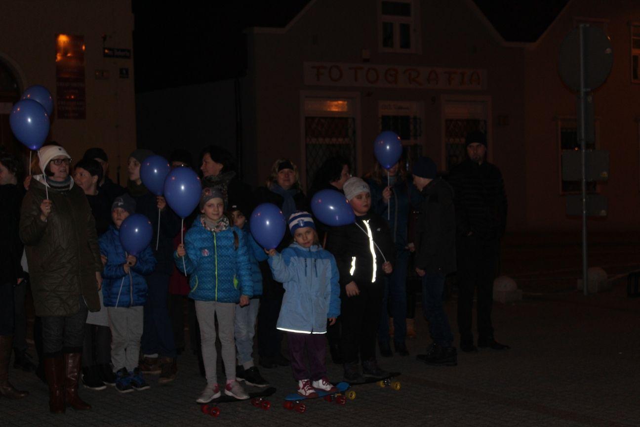 Zdj. nr. 9. Światowy Dzień Autyzmu 2018