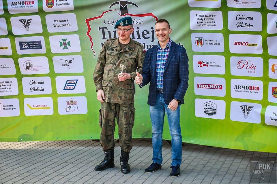 Zdj. nr. 16. Turniej PUK Arena- 2018