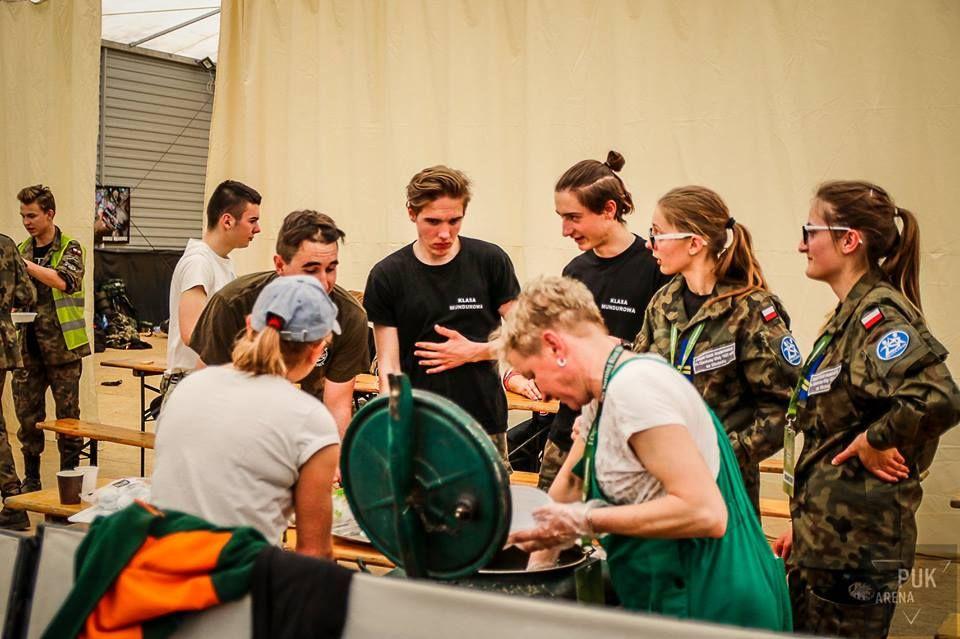 Zdj. nr. 37. Turniej PUK Arena- 2018