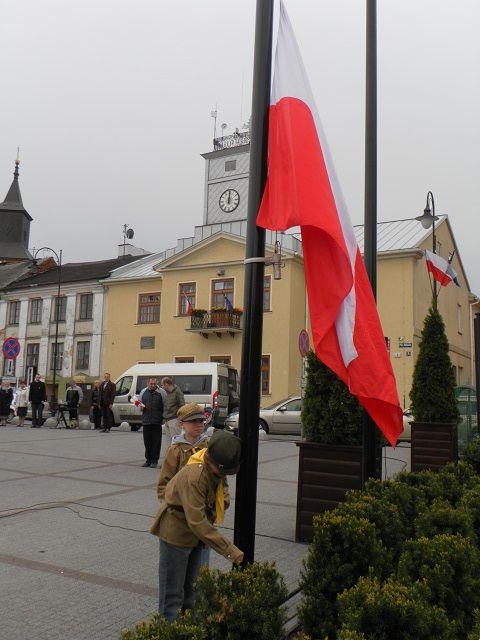 2 maja – Dzień Flagi Rzeczypospolitej Polskiej