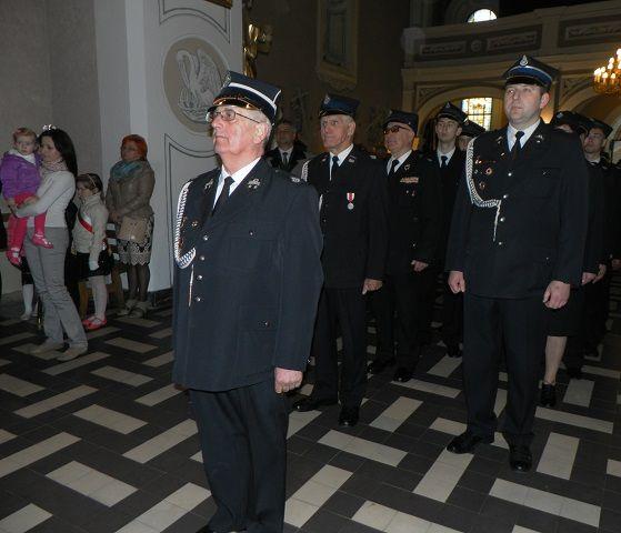 Dzień świętego Floriana - patrona strażaków 