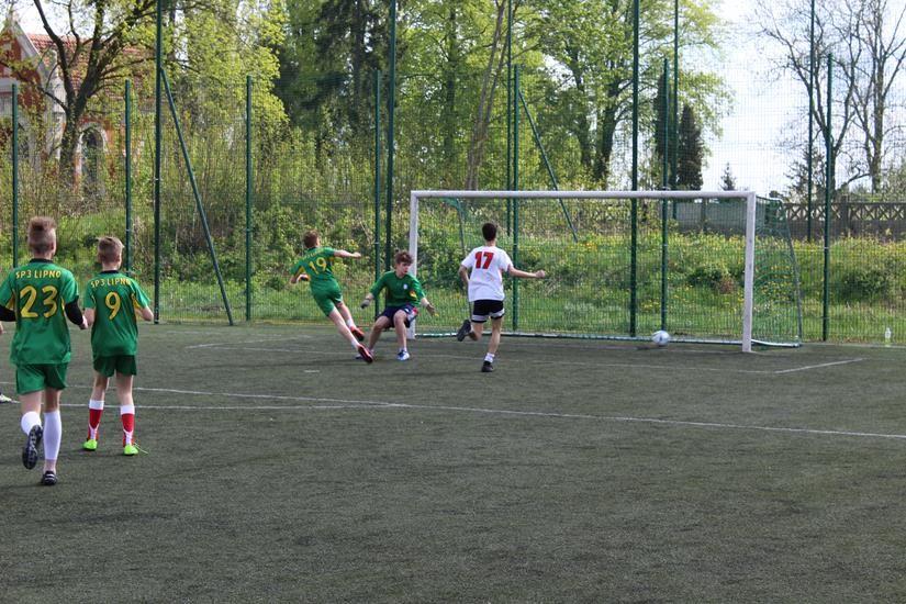 Zdj. nr. 3. Finał III Spartakiady Szkolnej