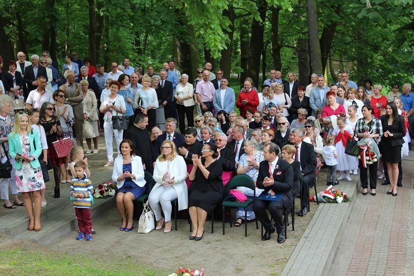 Zdj. nr. 54. Obchody 227. rocznicy uchwalenia Konstytucji 3 Maja