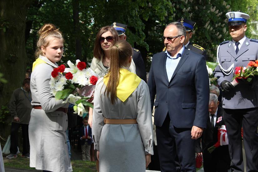 Zdj. nr. 90. Obchody 227. rocznicy uchwalenia Konstytucji 3 Maja