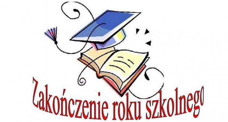 Życzenia z okazji zakończenia roku szkolnego 2013/2014