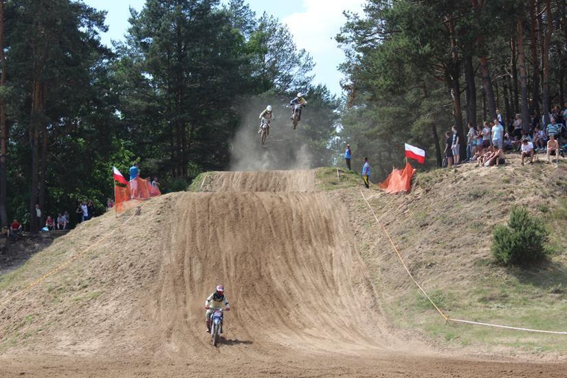 Motocross – Mistrzostwa Polski Strefy Północnej 2018