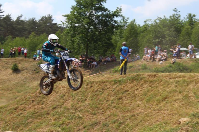 Zdj. nr. 5. Motocross – Mistrzostwa Polski Strefy Północnej 2018