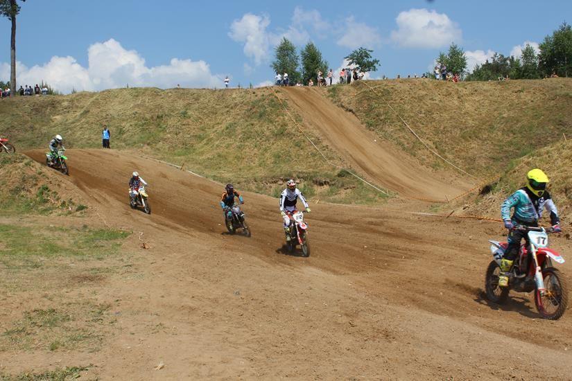 Zdj. nr. 34. Motocross – Mistrzostwa Polski Strefy Północnej 2018