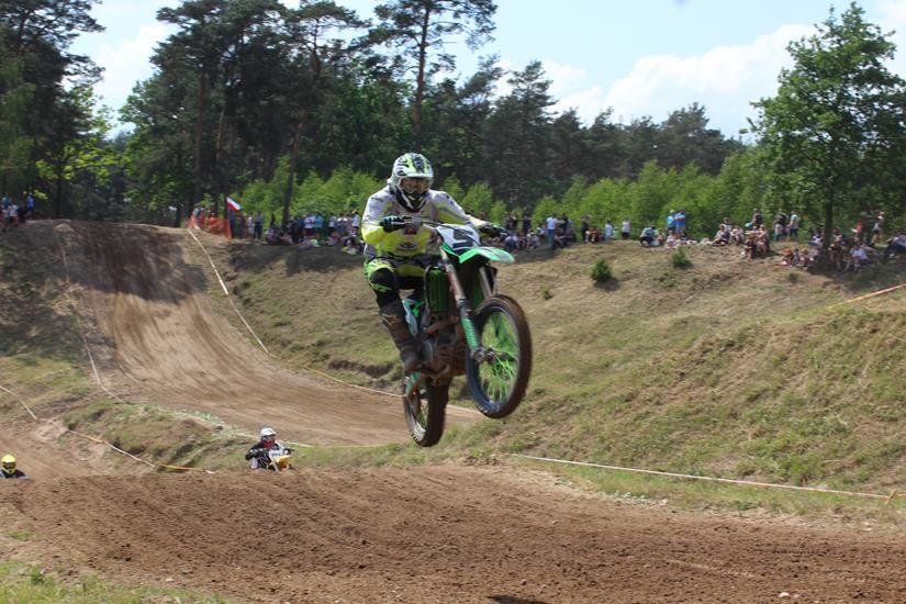 Zdj. nr. 48. Motocross – Mistrzostwa Polski Strefy Północnej 2018