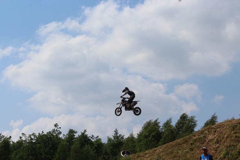 Zdj. nr. 63. Motocross – Mistrzostwa Polski Strefy Północnej 2018