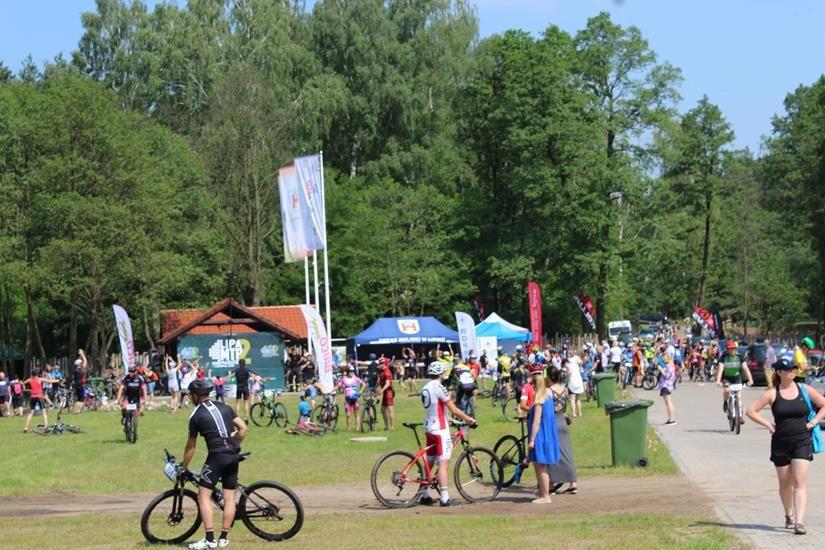 Zdj. nr. 18. Lipa MTB Maraton 2 - 2 czerwca 2018