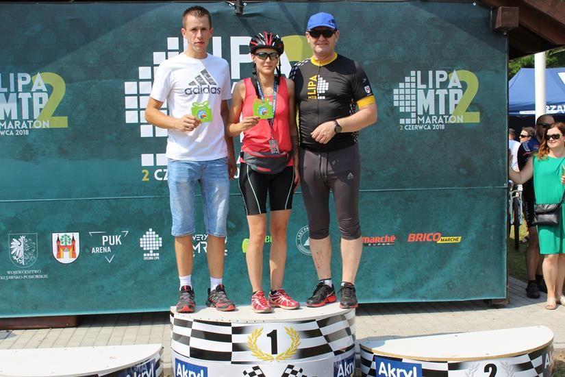 Zdj. nr. 86. Lipa MTB Maraton 2 - 2 czerwca 2018