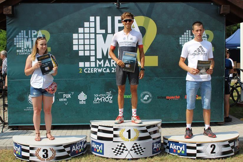Zdj. nr. 95. Lipa MTB Maraton 2 - 2 czerwca 2018