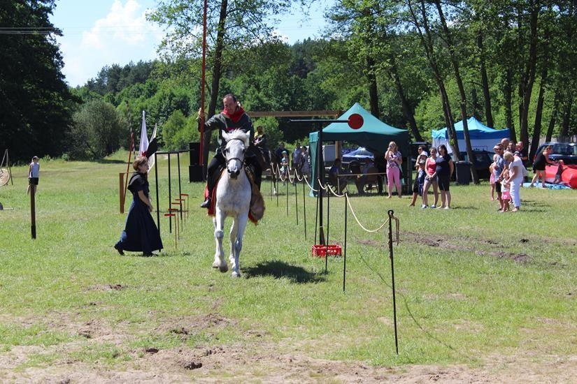 Zdj. nr. 103. Piknik rodzinny z okazji Dnia Dziecka