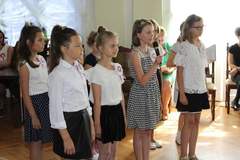 Zdj. nr. 34. II Młodzieżowa Sesja Rady Miejskiej w Lipnie